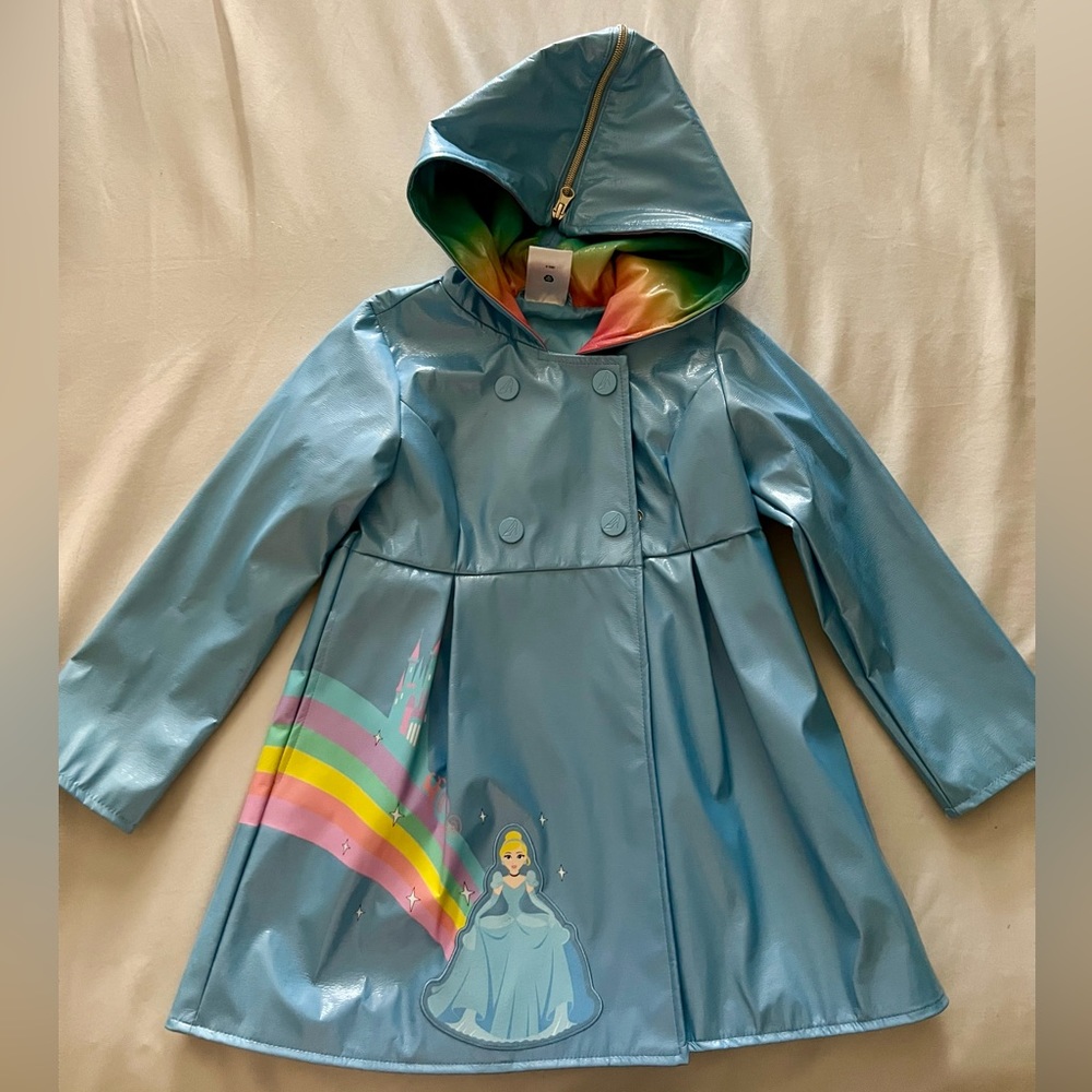 Kids rain coat